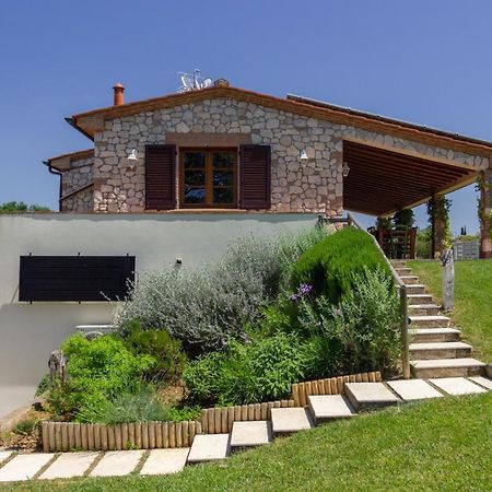 Case&Colline Villa Eliso Bibbona Extérieur photo