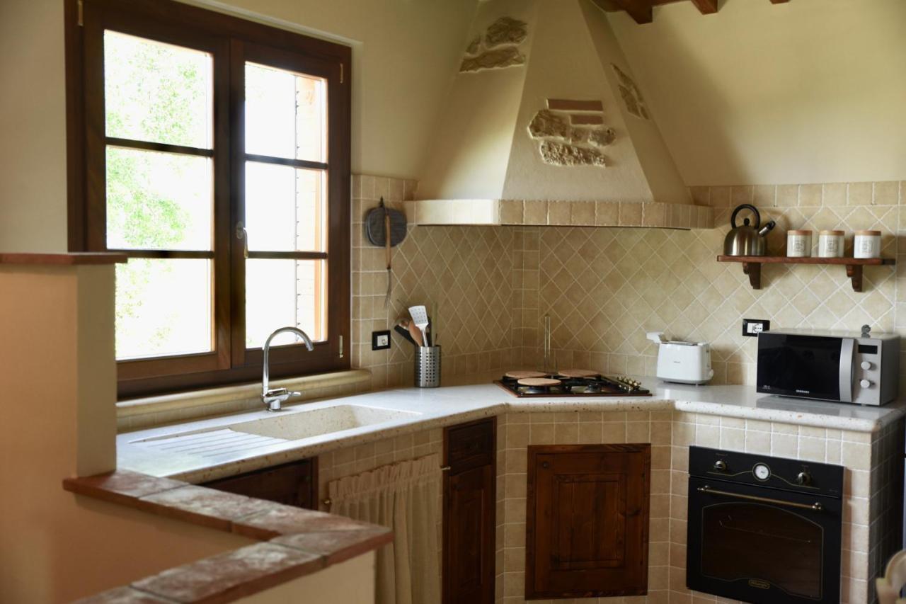 Case&Colline Villa Eliso Bibbona Extérieur photo