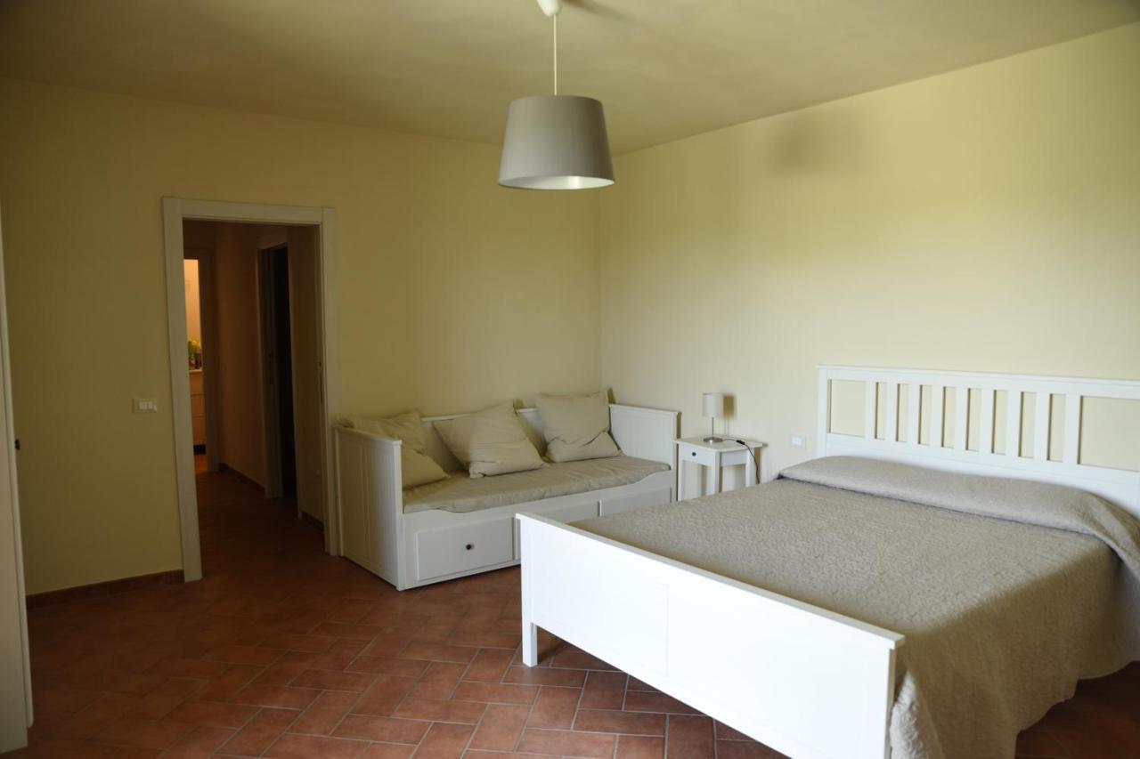 Case&Colline Villa Eliso Bibbona Extérieur photo