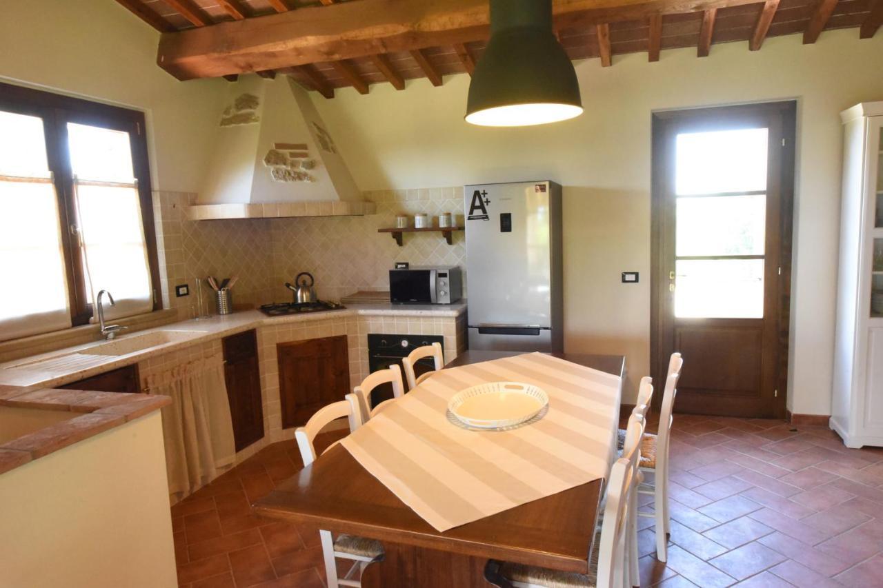 Case&Colline Villa Eliso Bibbona Extérieur photo