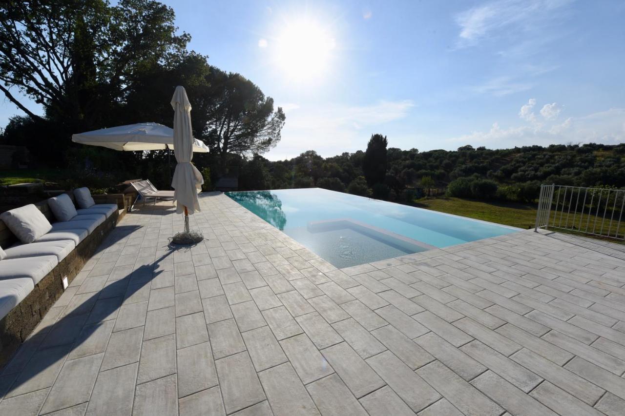 Case&Colline Villa Eliso Bibbona Extérieur photo