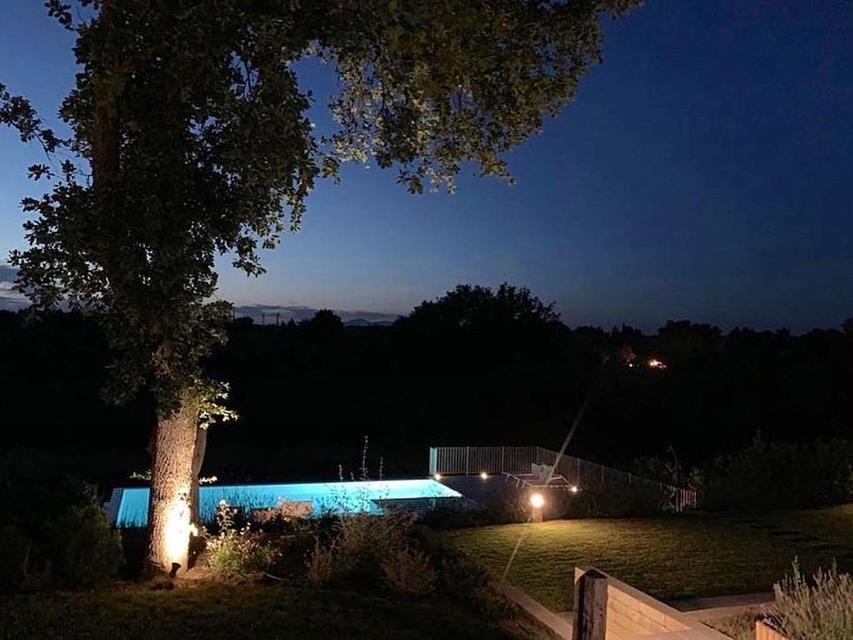 Case&Colline Villa Eliso Bibbona Extérieur photo