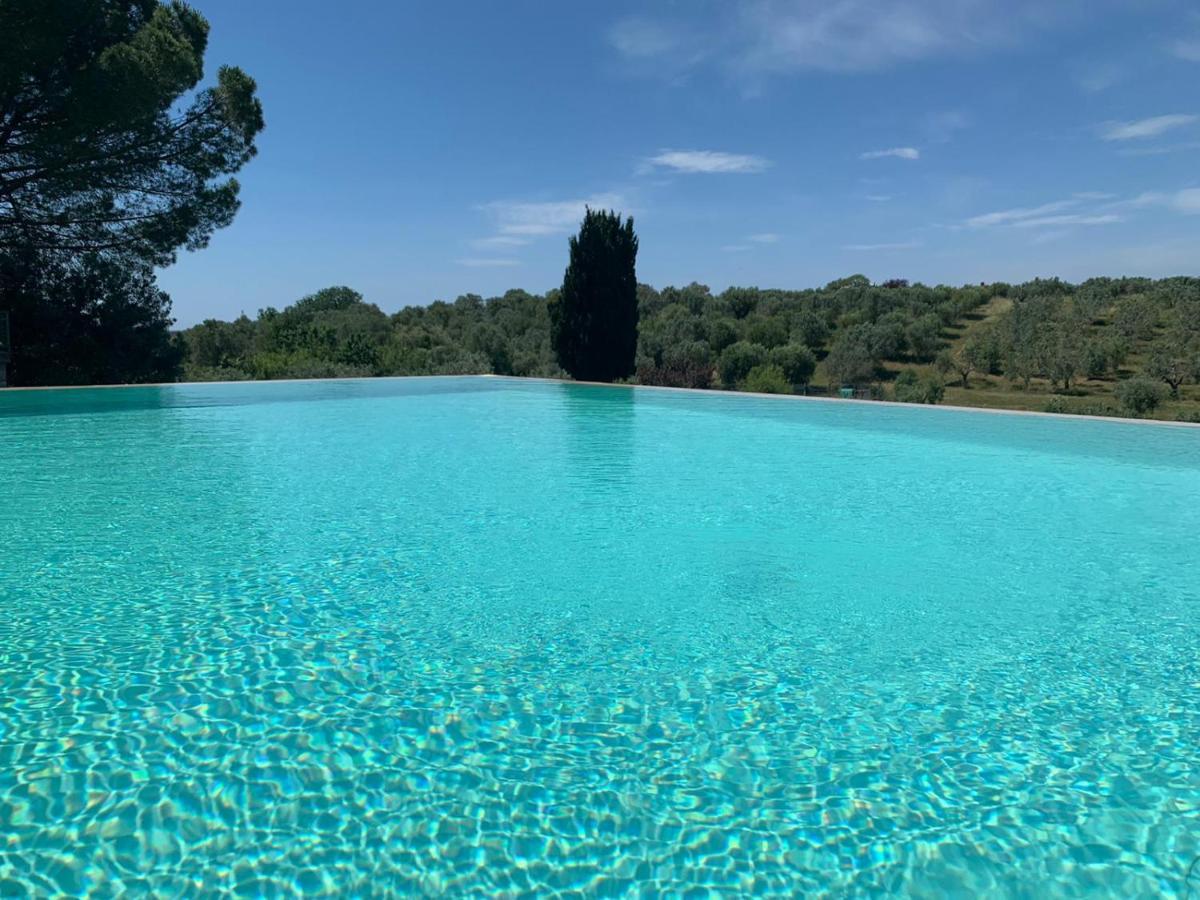 Case&Colline Villa Eliso Bibbona Extérieur photo