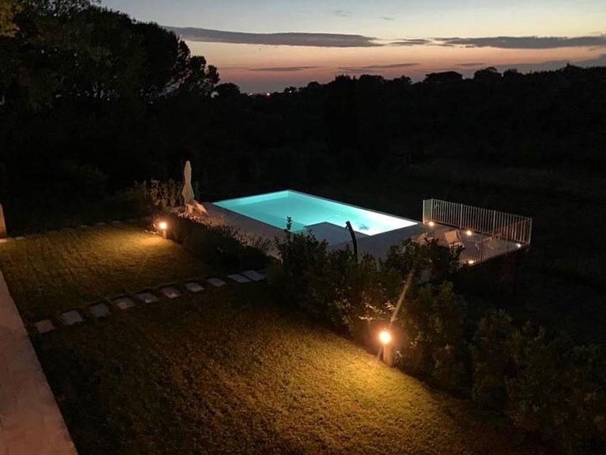 Case&Colline Villa Eliso Bibbona Extérieur photo