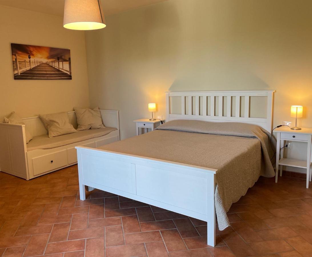 Case&Colline Villa Eliso Bibbona Extérieur photo