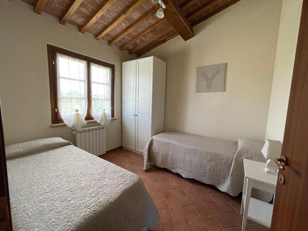 Case&Colline Villa Eliso Bibbona Extérieur photo