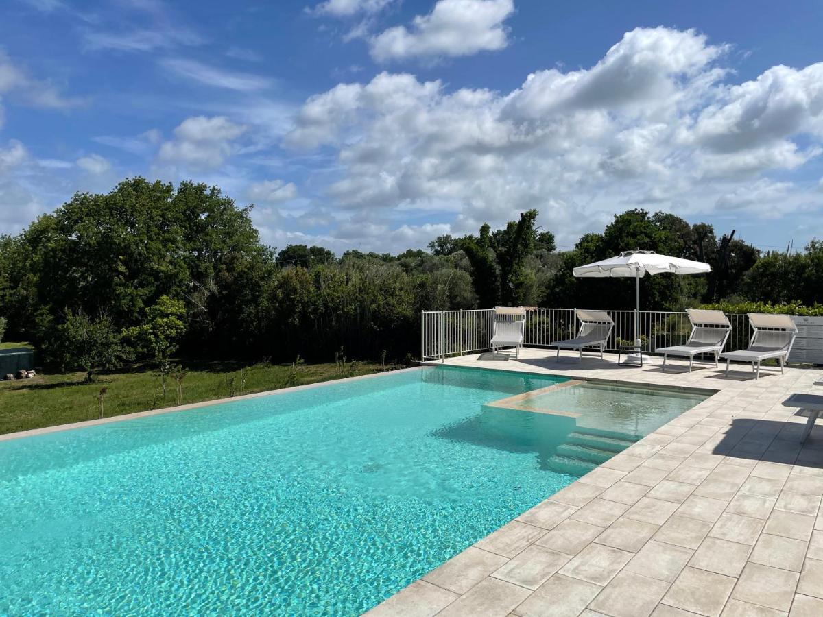 Case&Colline Villa Eliso Bibbona Extérieur photo