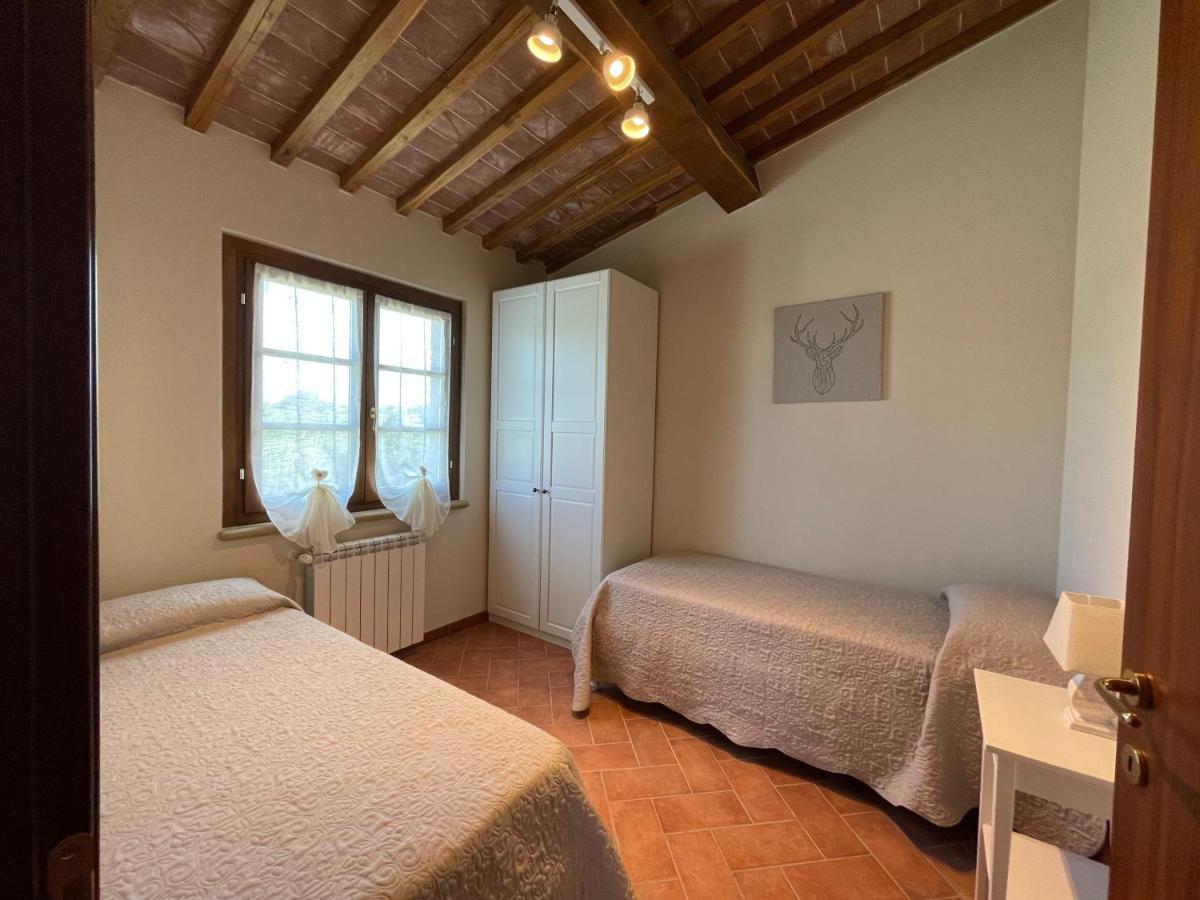 Case&Colline Villa Eliso Bibbona Extérieur photo