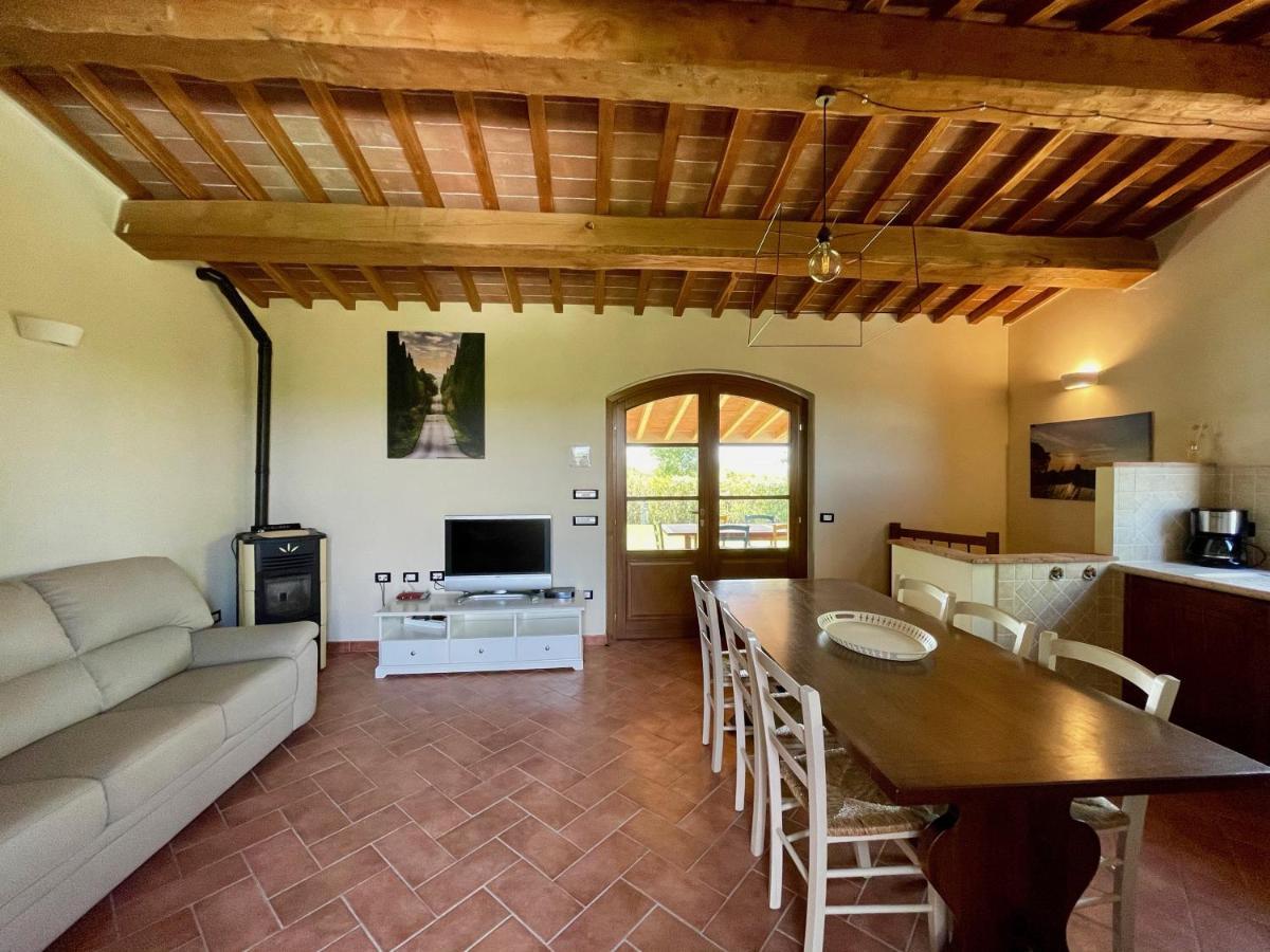 Case&Colline Villa Eliso Bibbona Extérieur photo