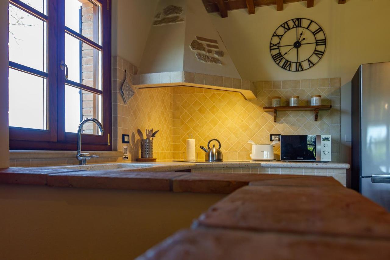 Case&Colline Villa Eliso Bibbona Extérieur photo