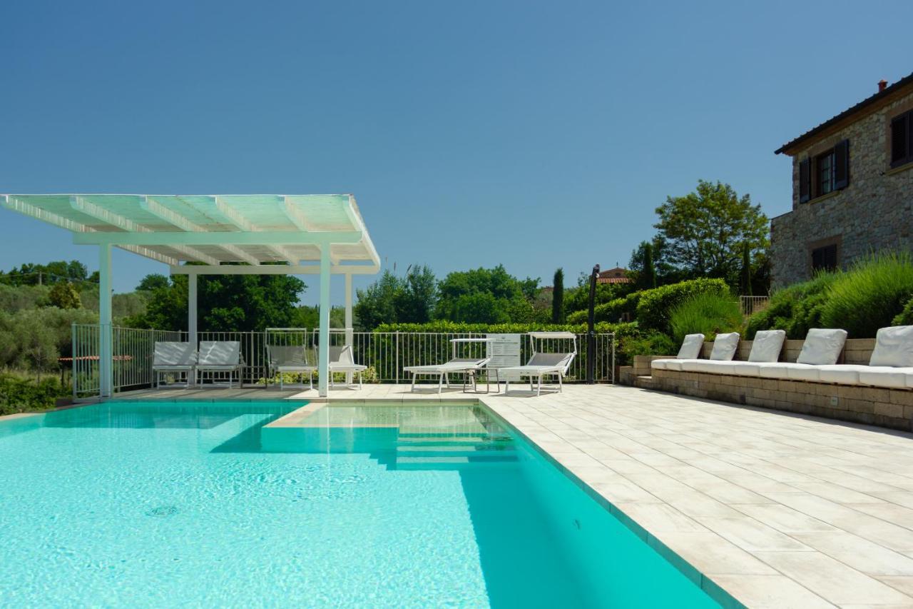 Case&Colline Villa Eliso Bibbona Extérieur photo
