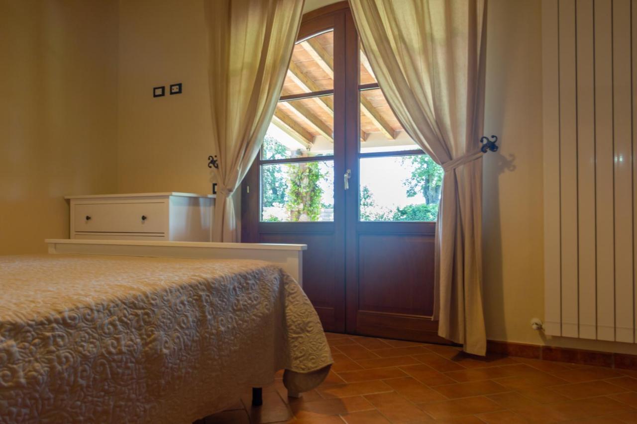 Case&Colline Villa Eliso Bibbona Extérieur photo